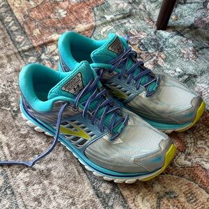 GUD Brooks Carpe Runem Glycerin 14 Women's Running Shoes